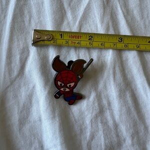 Disney Chibi Avengers- Spidergirl?